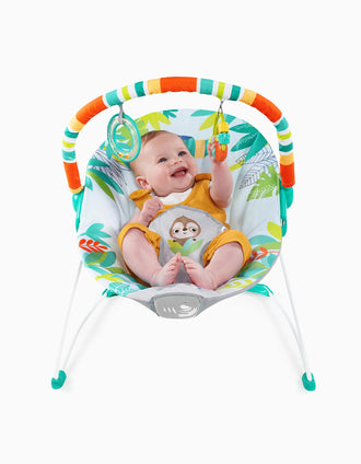 Rainforest Vibes Bright Starts high chair 0M+