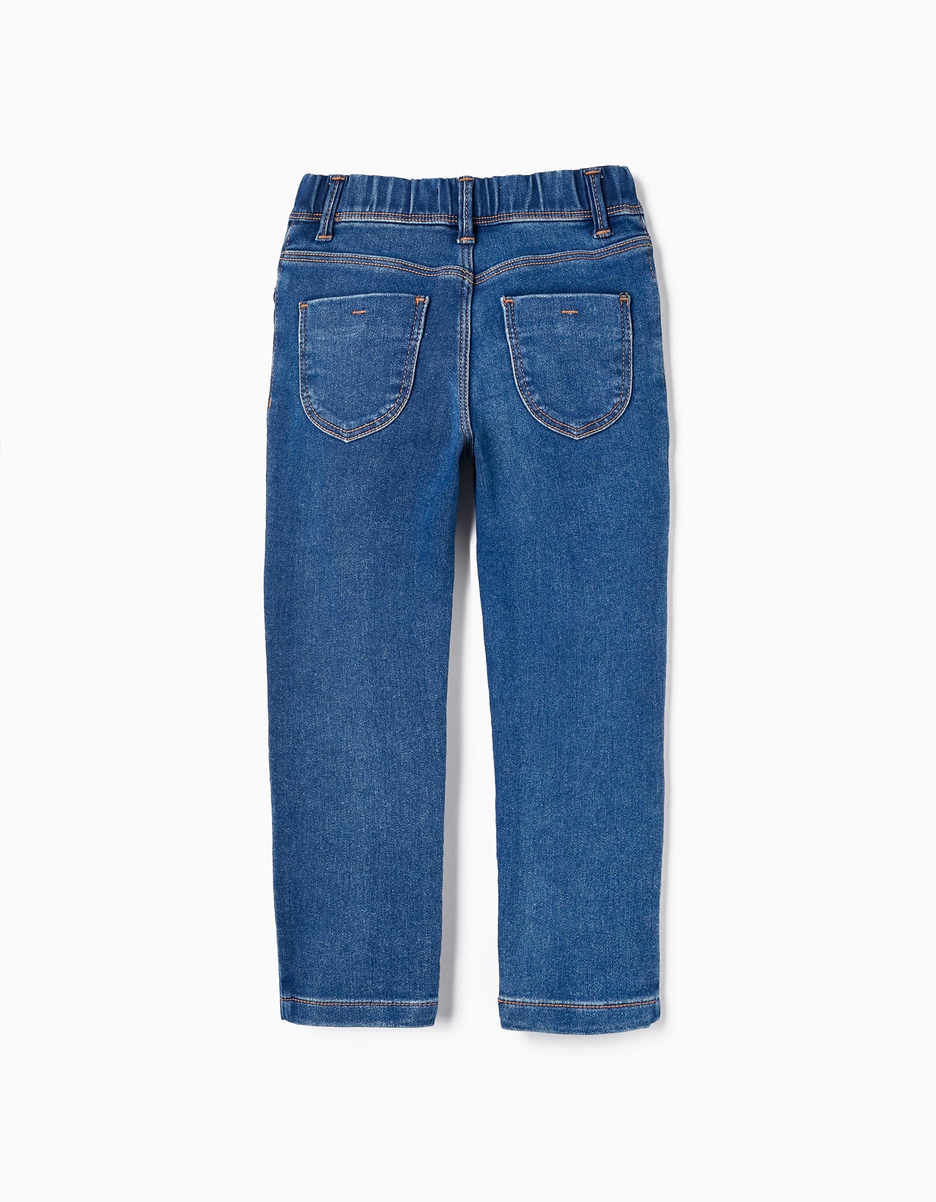 Jeggings Vaqueros para Niña, Azul