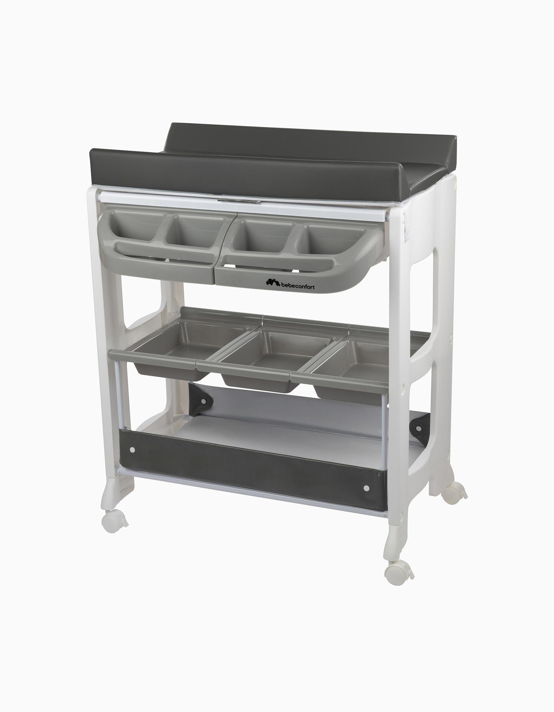 Baignoire 2 En 1 Dolphy Bebe Confort Grey Mist