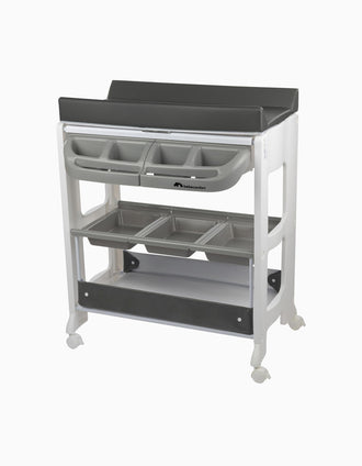 Baignoire 2 En 1 Dolphy Bebe Confort Grey Mist