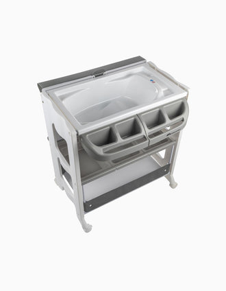 Baignoire 2 En 1 Dolphy Bebe Confort Grey Mist