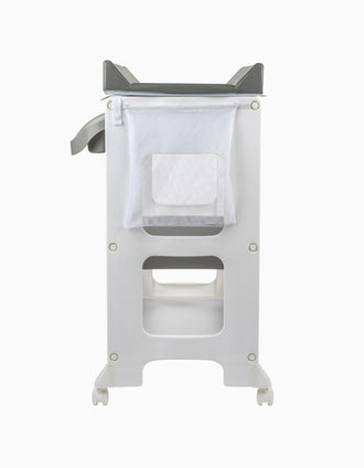 Baignoire 2 En 1 Dolphy Bebe Confort Grey Mist