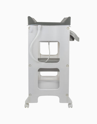 Baignoire 2 En 1 Dolphy Bebe Confort Grey Mist