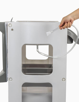 Baignoire 2 En 1 Dolphy Bebe Confort Grey Mist