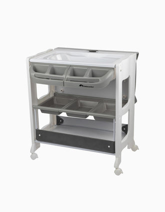 Baignoire 2 En 1 Dolphy Bebe Confort Grey Mist
