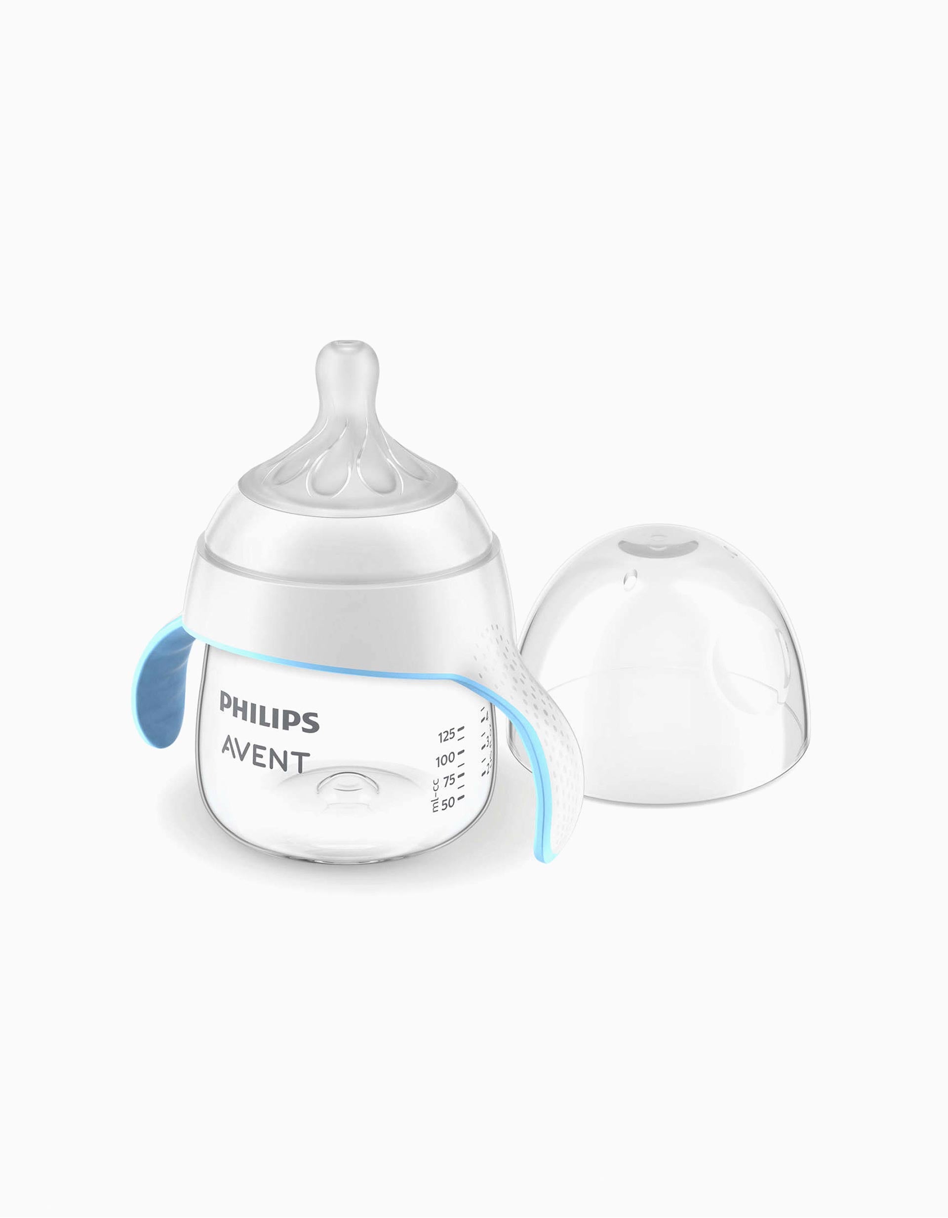 Natural Response sippy cup Philips Avent 4M+