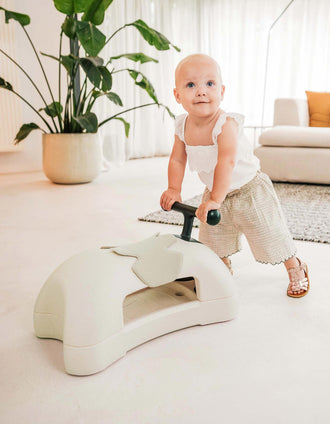 My First 3 In 1 Sand Scoot &Amp; Ride Walker 6M+