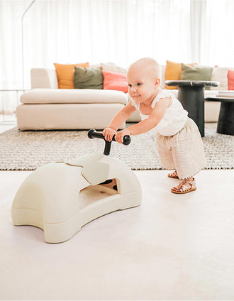 My First 3 In 1 Sand Scoot &Amp; Ride Walker 6M+