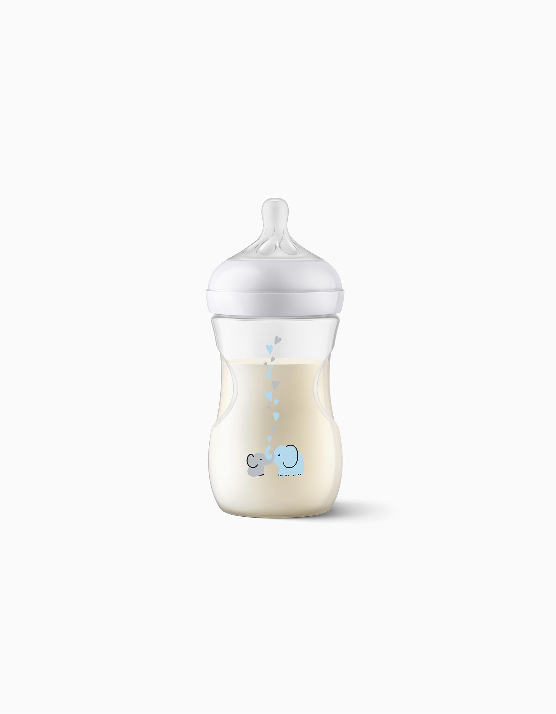 Natural Response Airfree Elephant bottle Philips Avent 260Ml