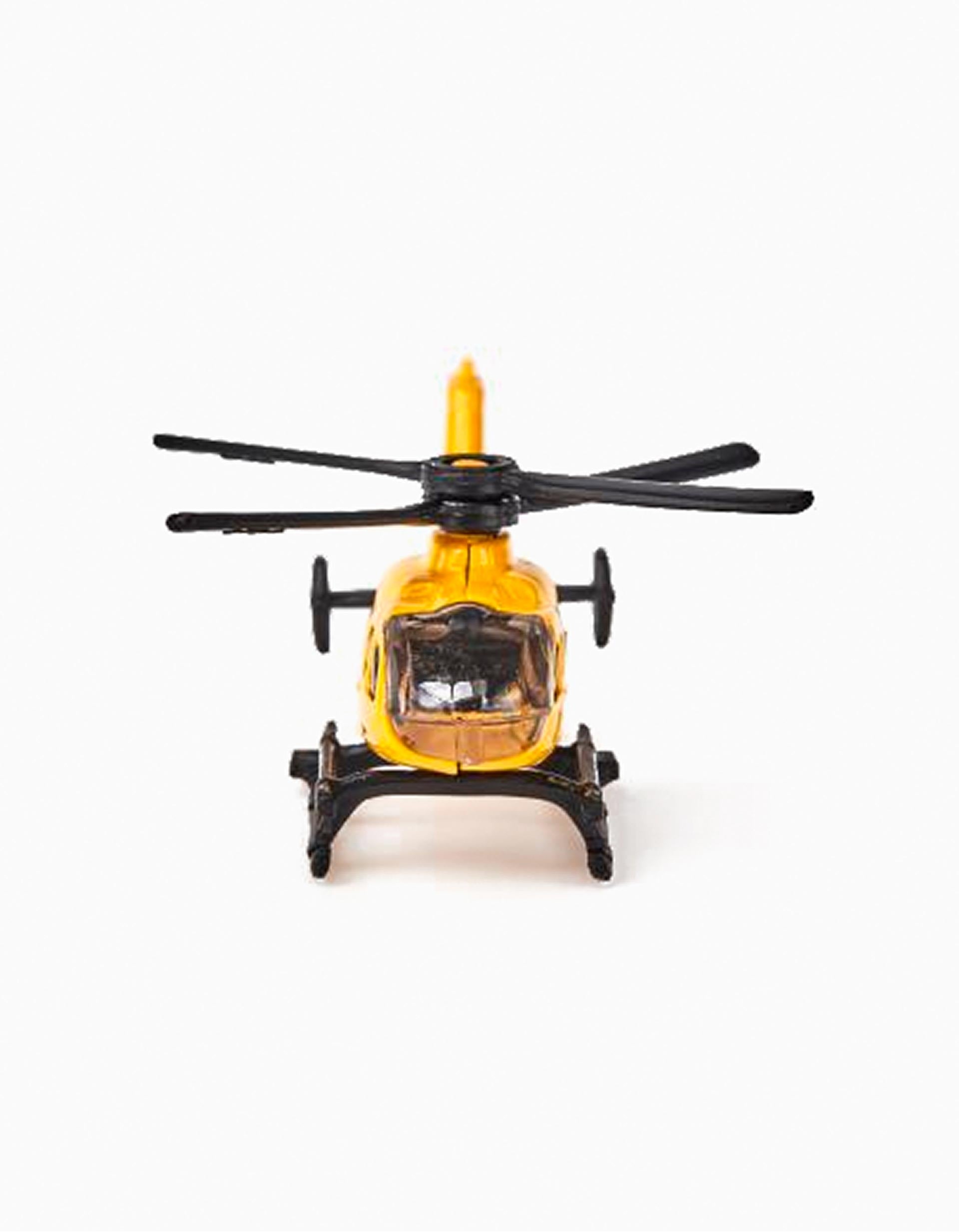 Miniature Emergency Helicopter Siku 3A+