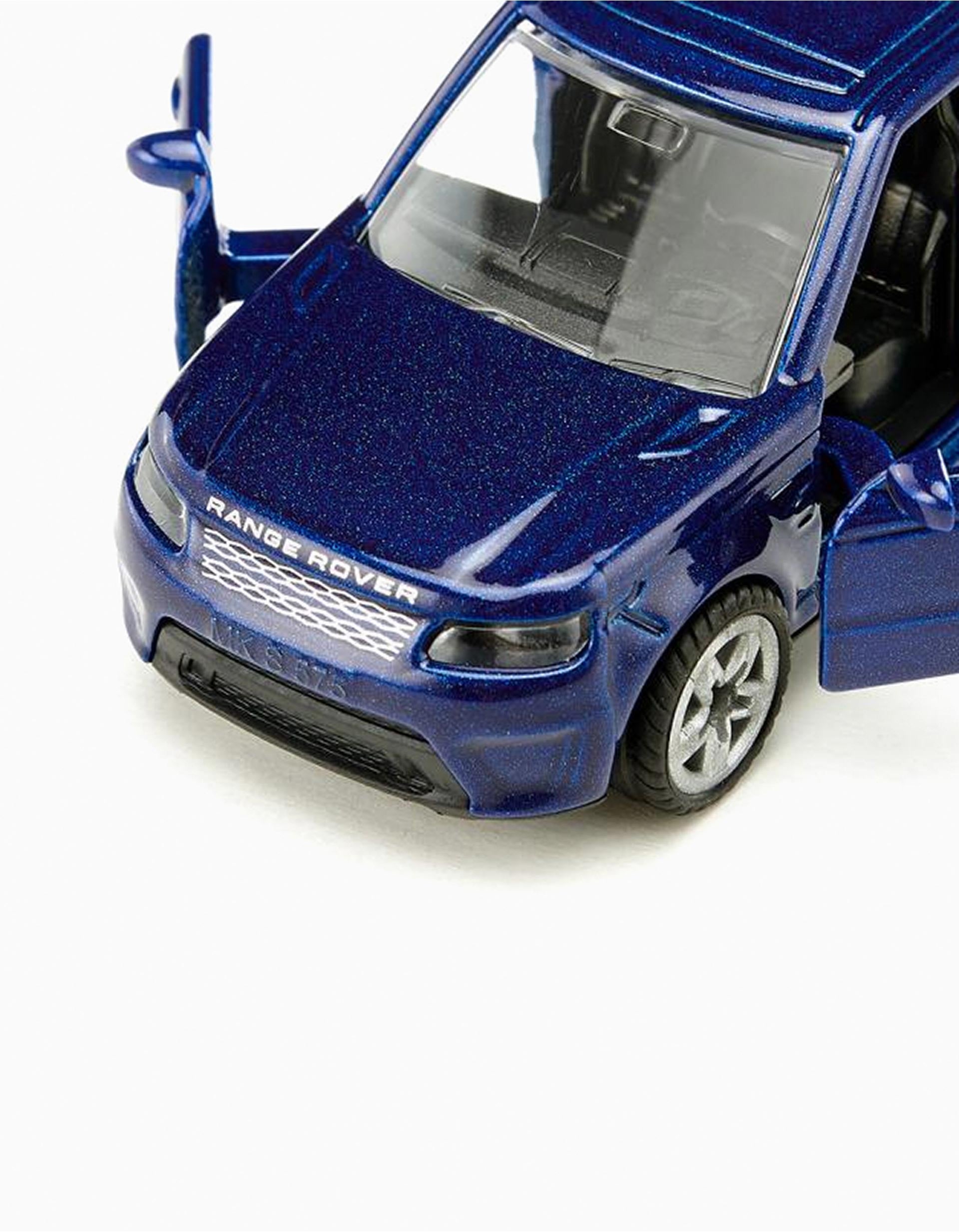 Miniature Range Rover Siku 3A+