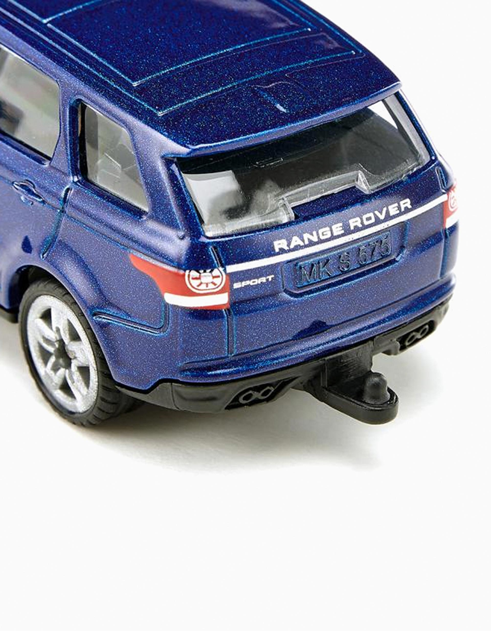 Miniature Range Rover Siku 3A+