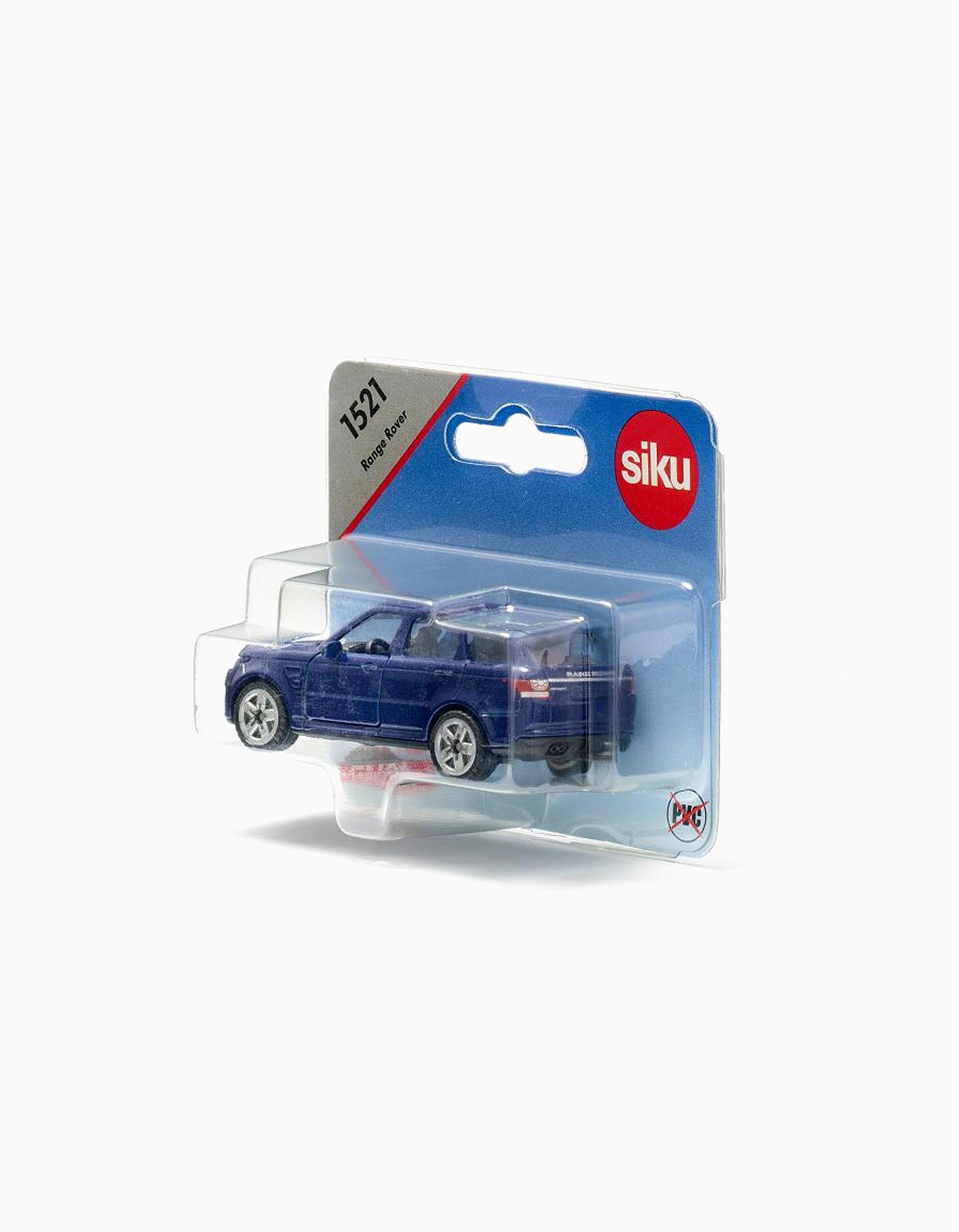 Miniature Range Rover Siku 3A+