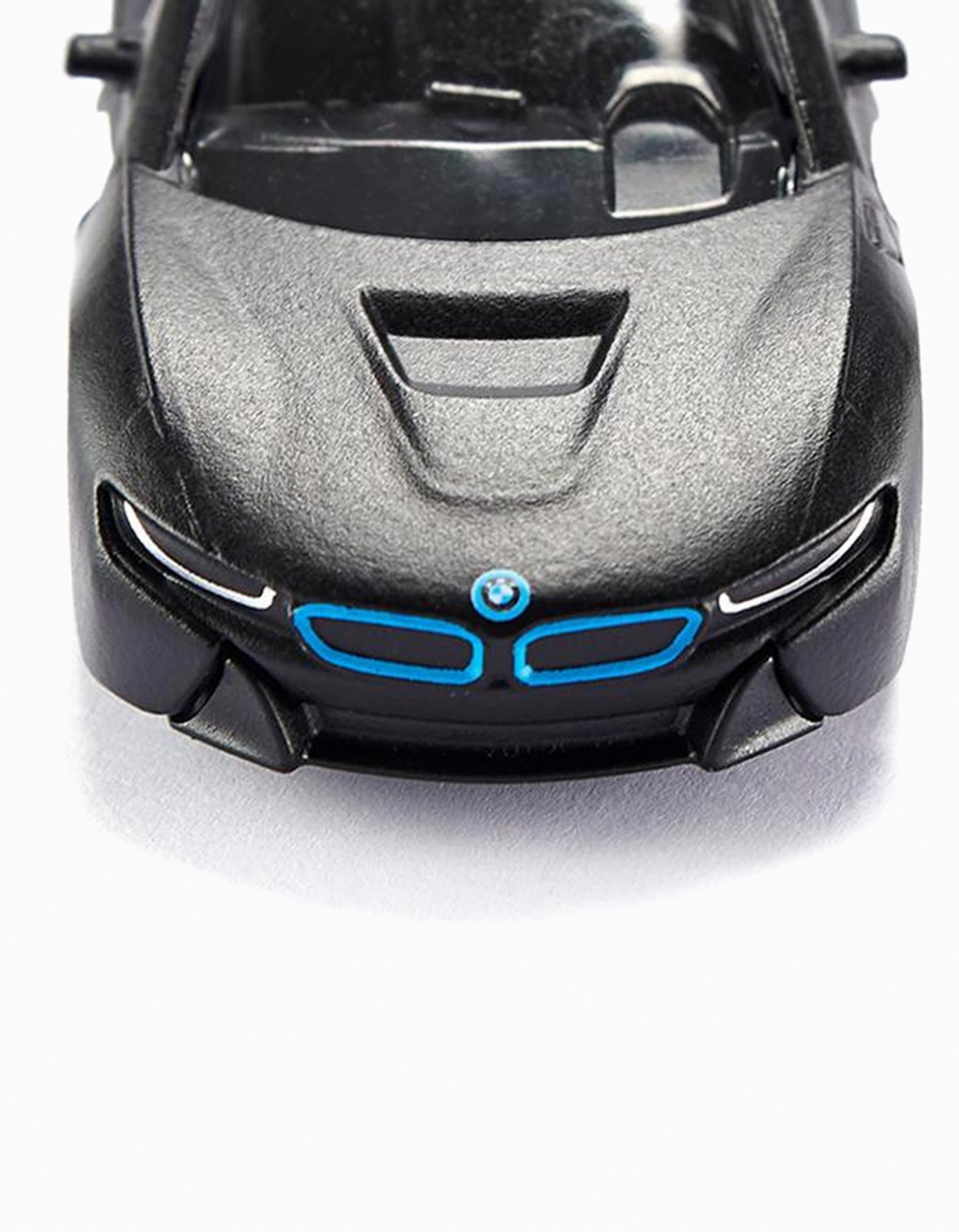 Miniature Us Police BMW I8 Siku 3A+