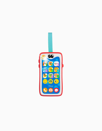 Chicco Smiling Smartphone Play Mobile 6M+