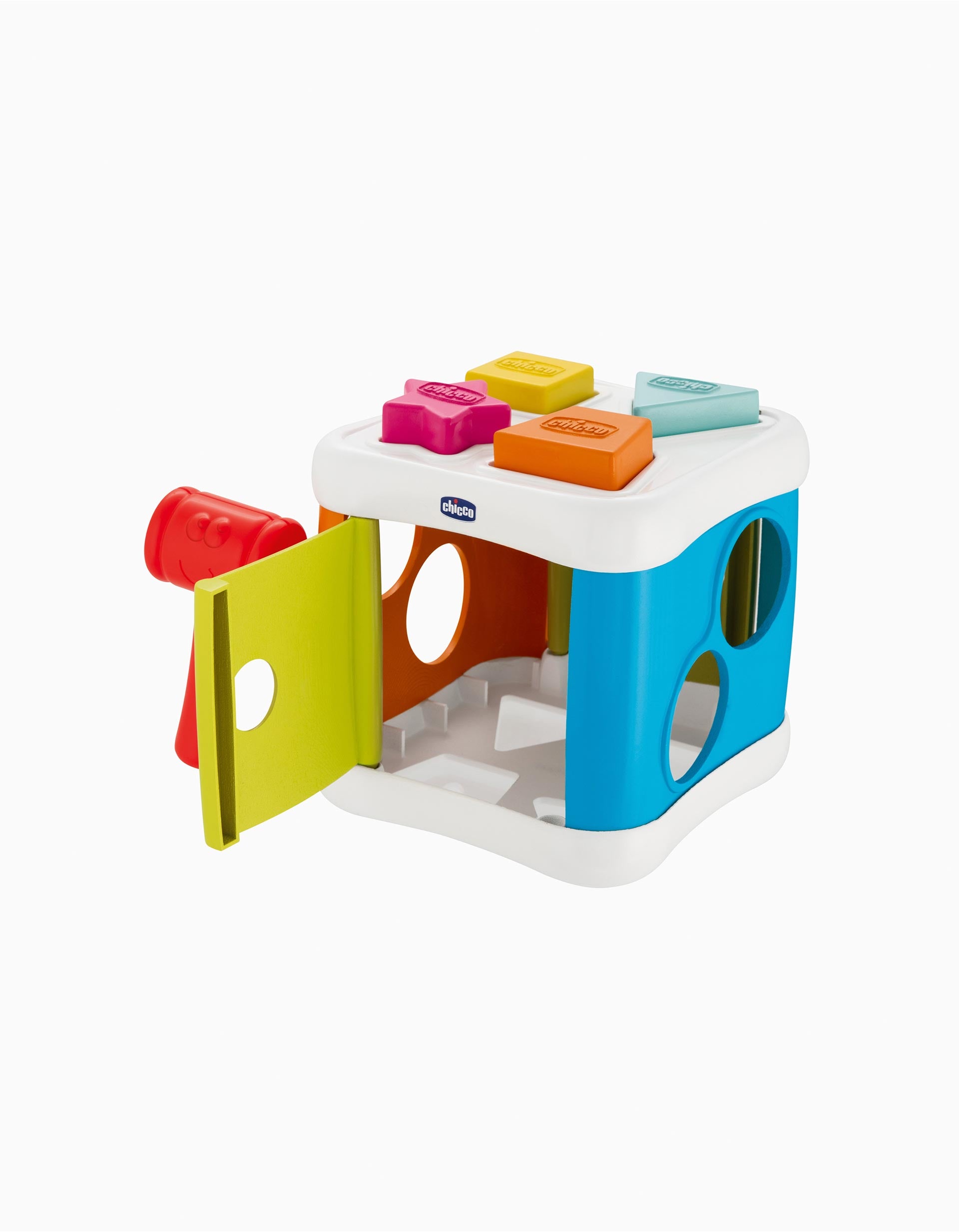 Magic Cube 2 In 1 Smart2Play Chicco 10M+