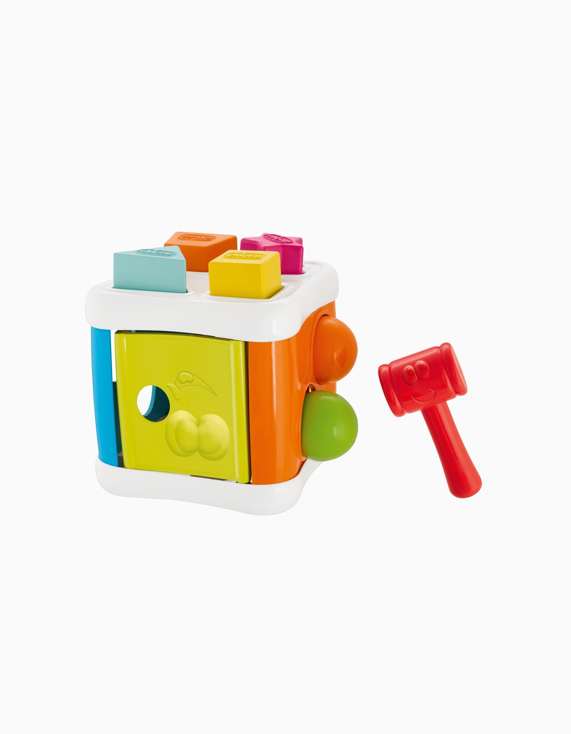 Magic Cube 2 In 1 Smart2Play Chicco 10M+