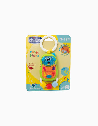 Telemóvel De Brincar Doggy Chicco 3M+