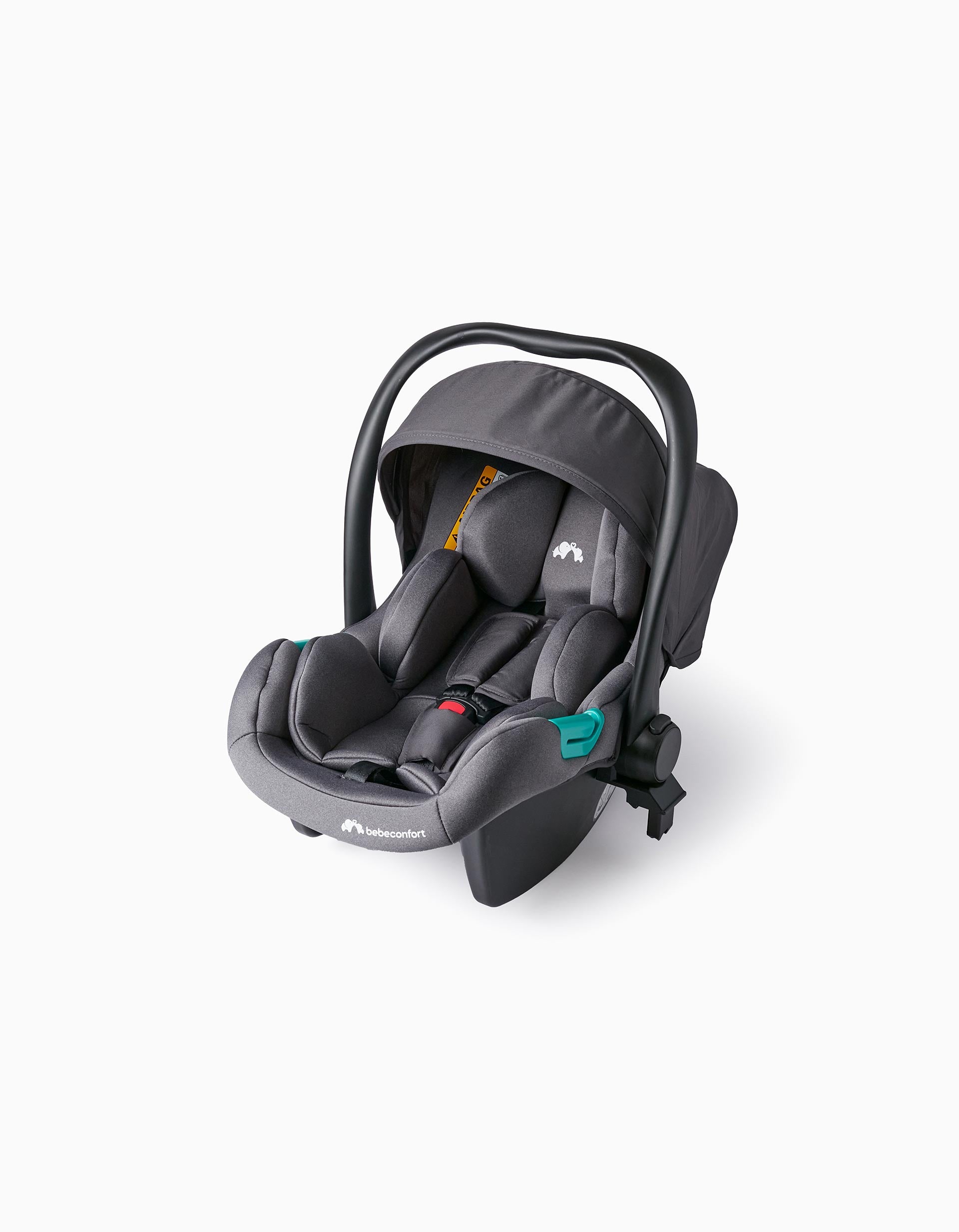 Conjunto De Rua Haze 3em1 Mineral Graphite Bebe Confort