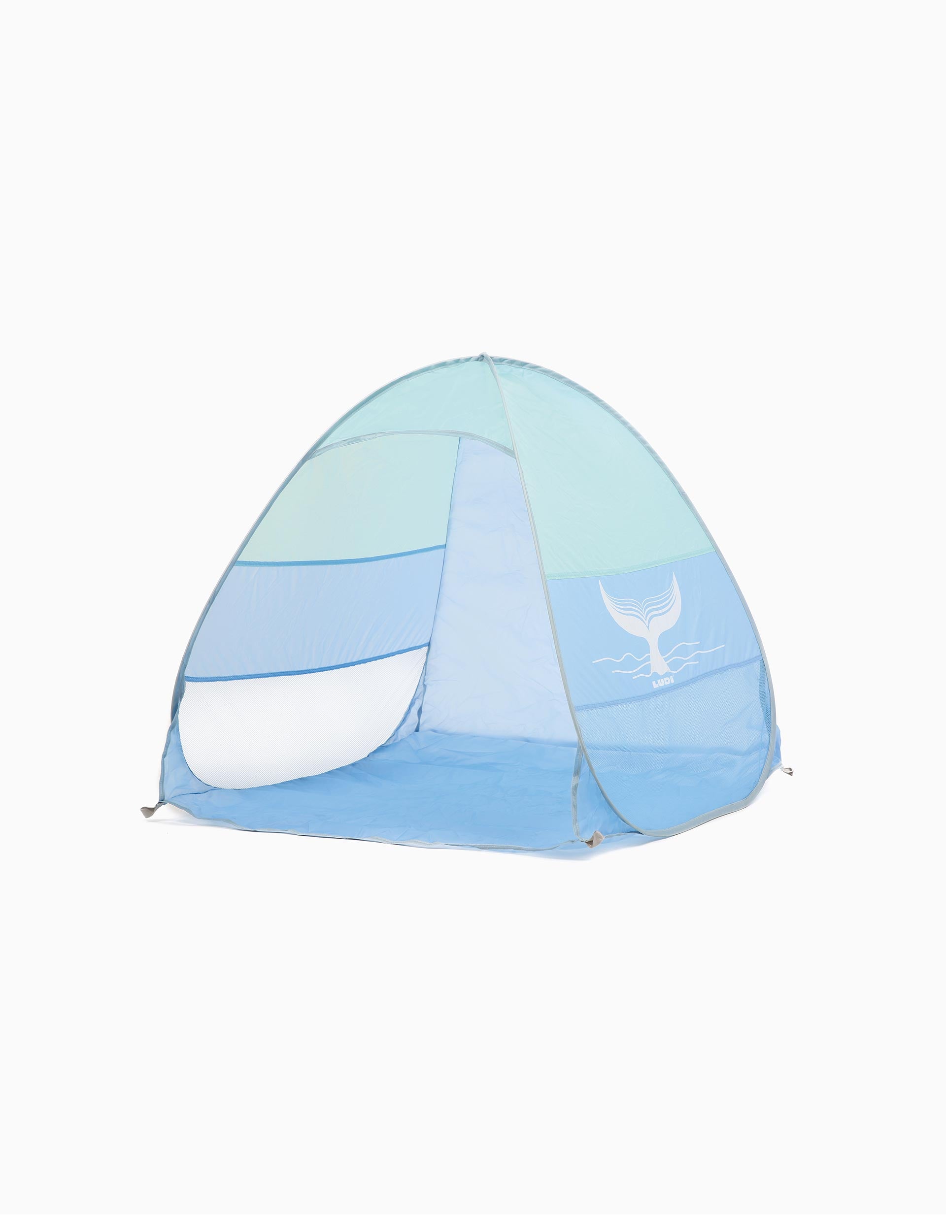 Ludi Uv50 Pop-Up Beach Tent 0M+