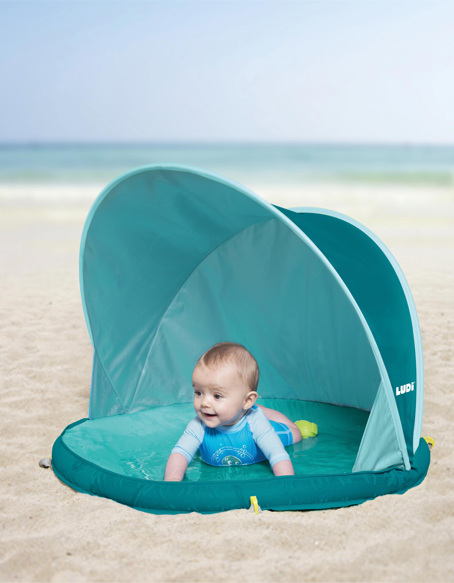 Abribaby UV 50 Pop-Up Tent 0M+