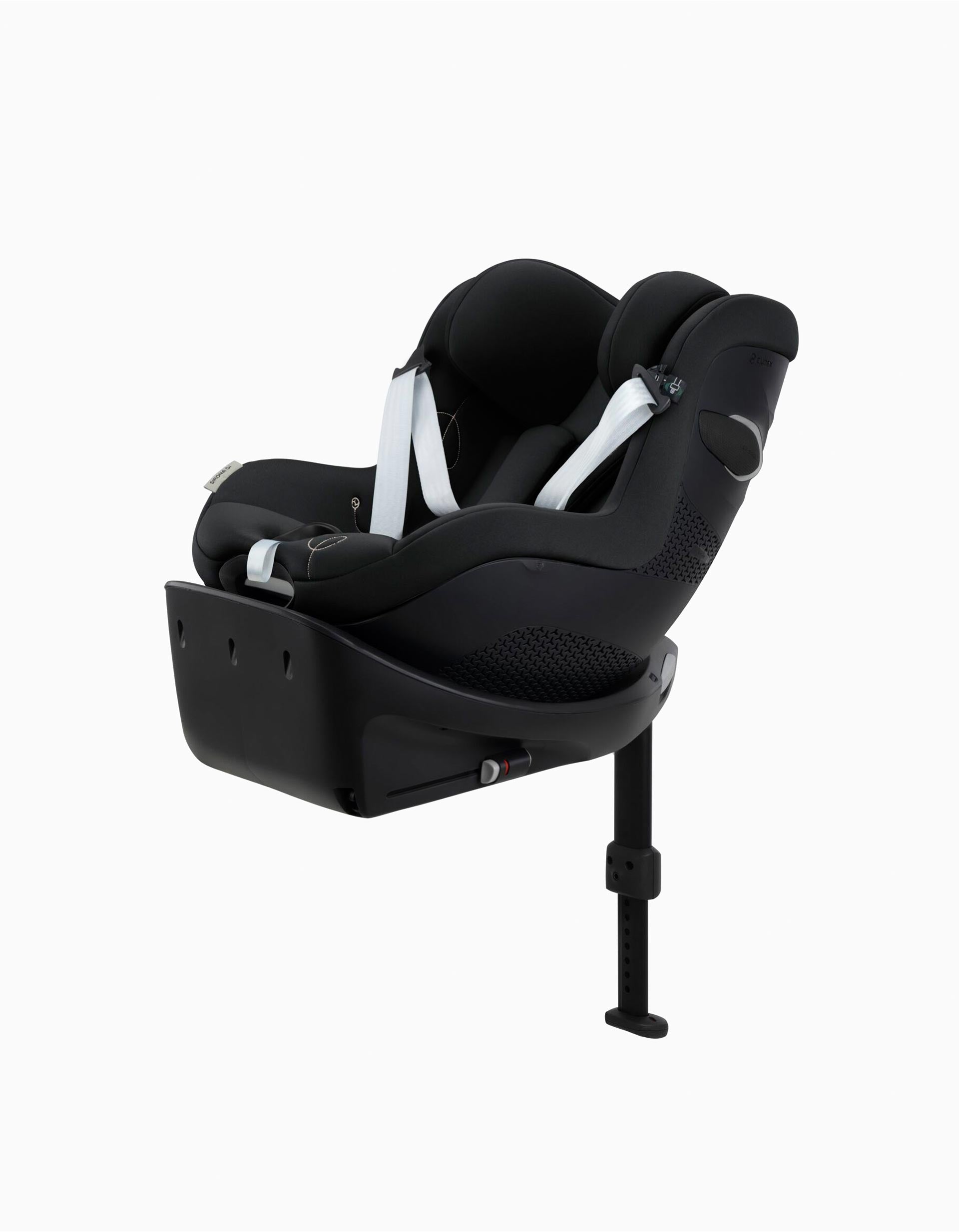 Silla de coche I-Size Sirona Gi Moon Black Cybex