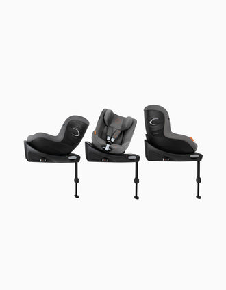 Siège Auto I-Size Sirona GI Grey Cybex