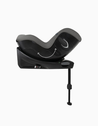 Siège Auto I-Size Sirona GI Grey Cybex