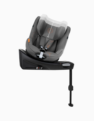 Siège Auto I-Size Sirona GI Grey Cybex