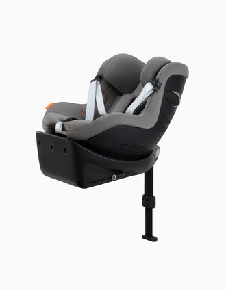 Siège Auto I-Size Sirona GI Grey Cybex