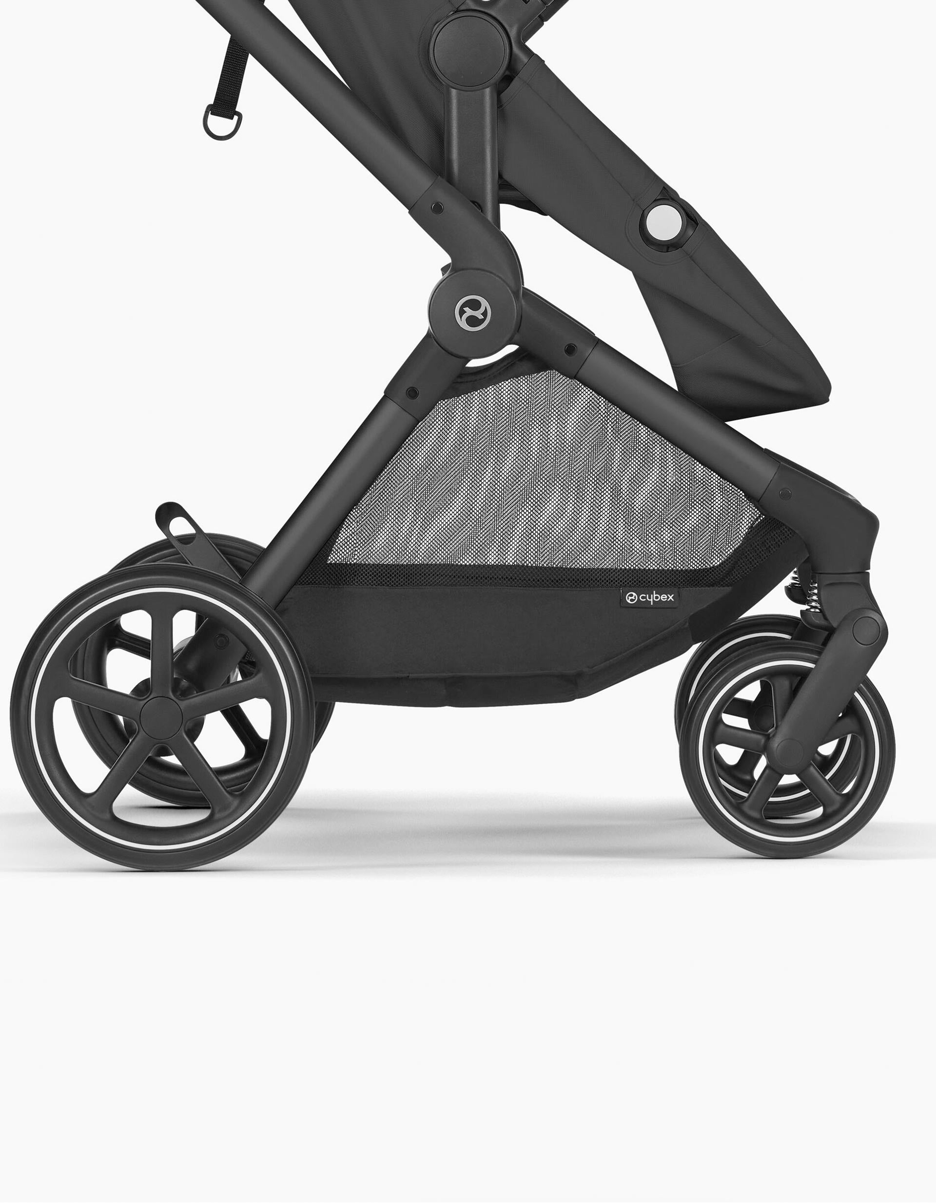 Cybex Eos Street Set, Black