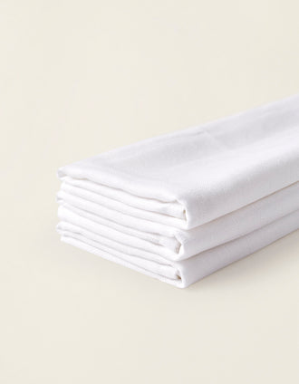Pack 3 Muselinas ZY BABY 65X65cm