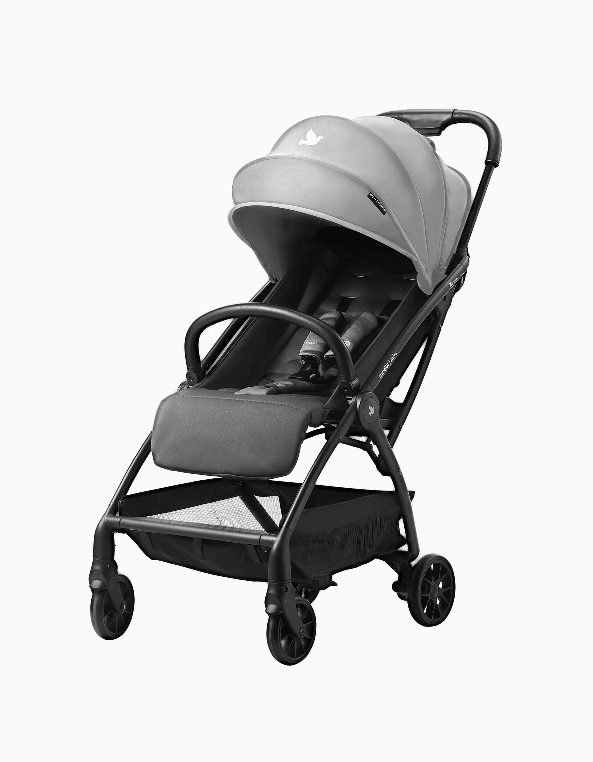 Pram Apramo Modul Mini, Grey Twilight