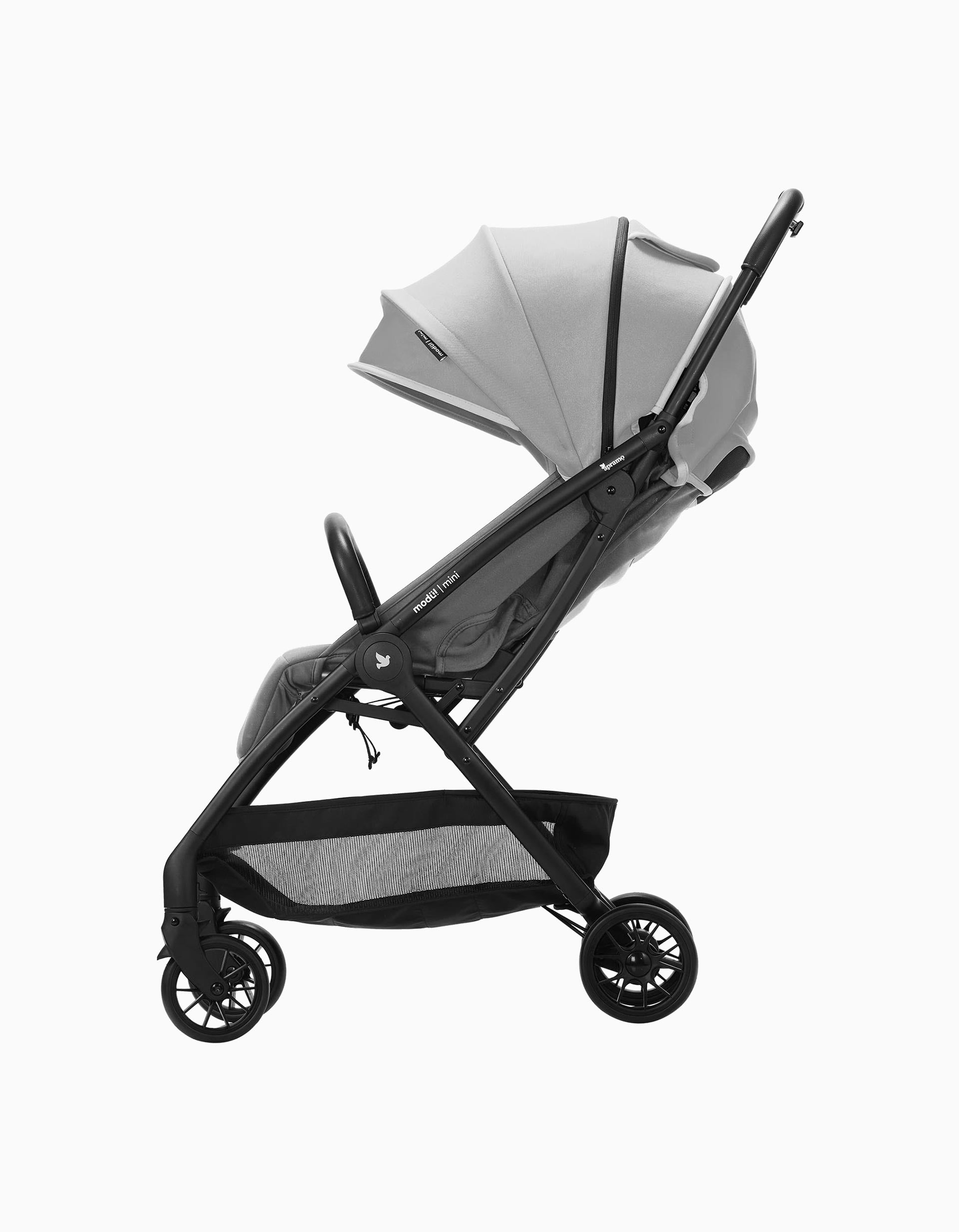 Pram Apramo Modul Mini, Grey Twilight