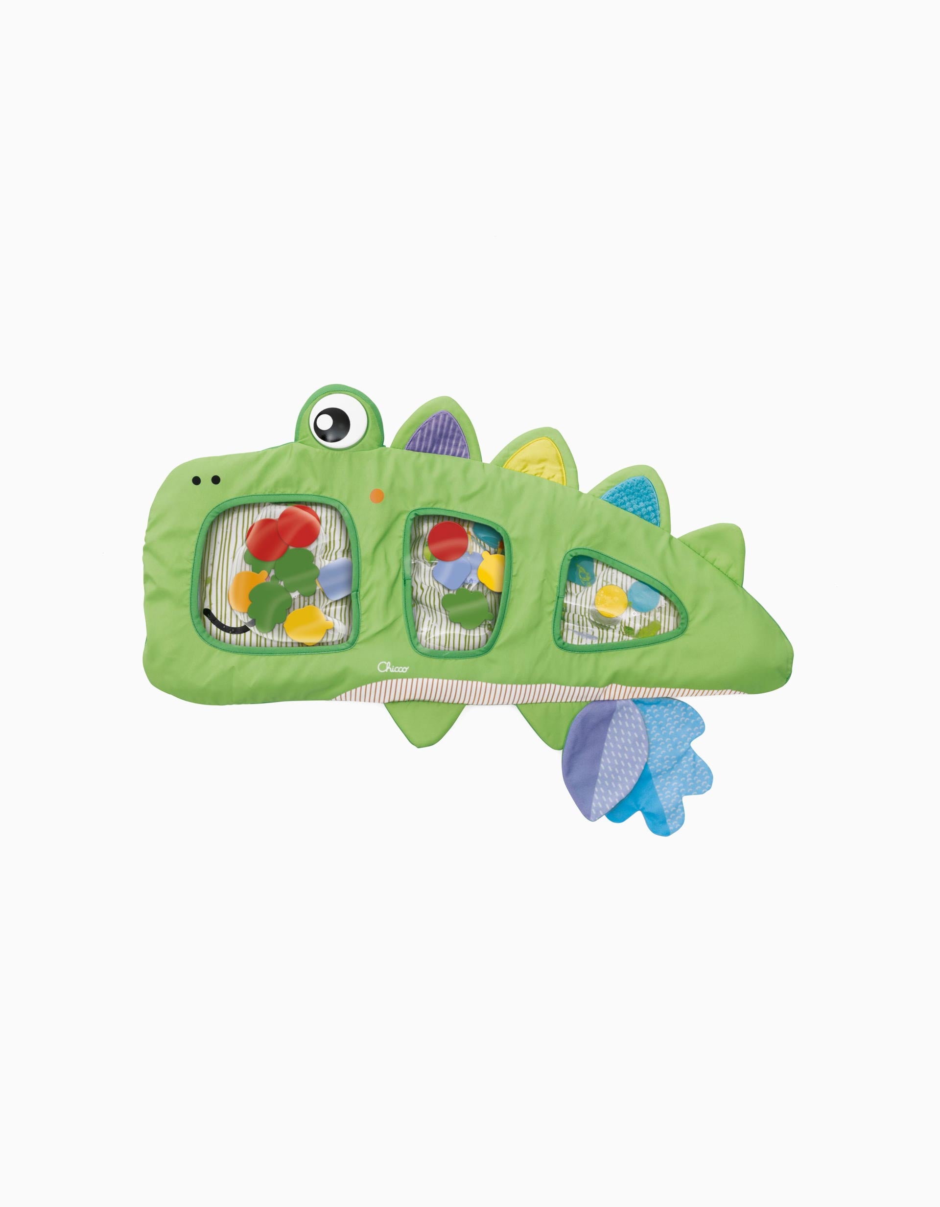 Sensory Activity Mat with Water Croc Chicco 6M+