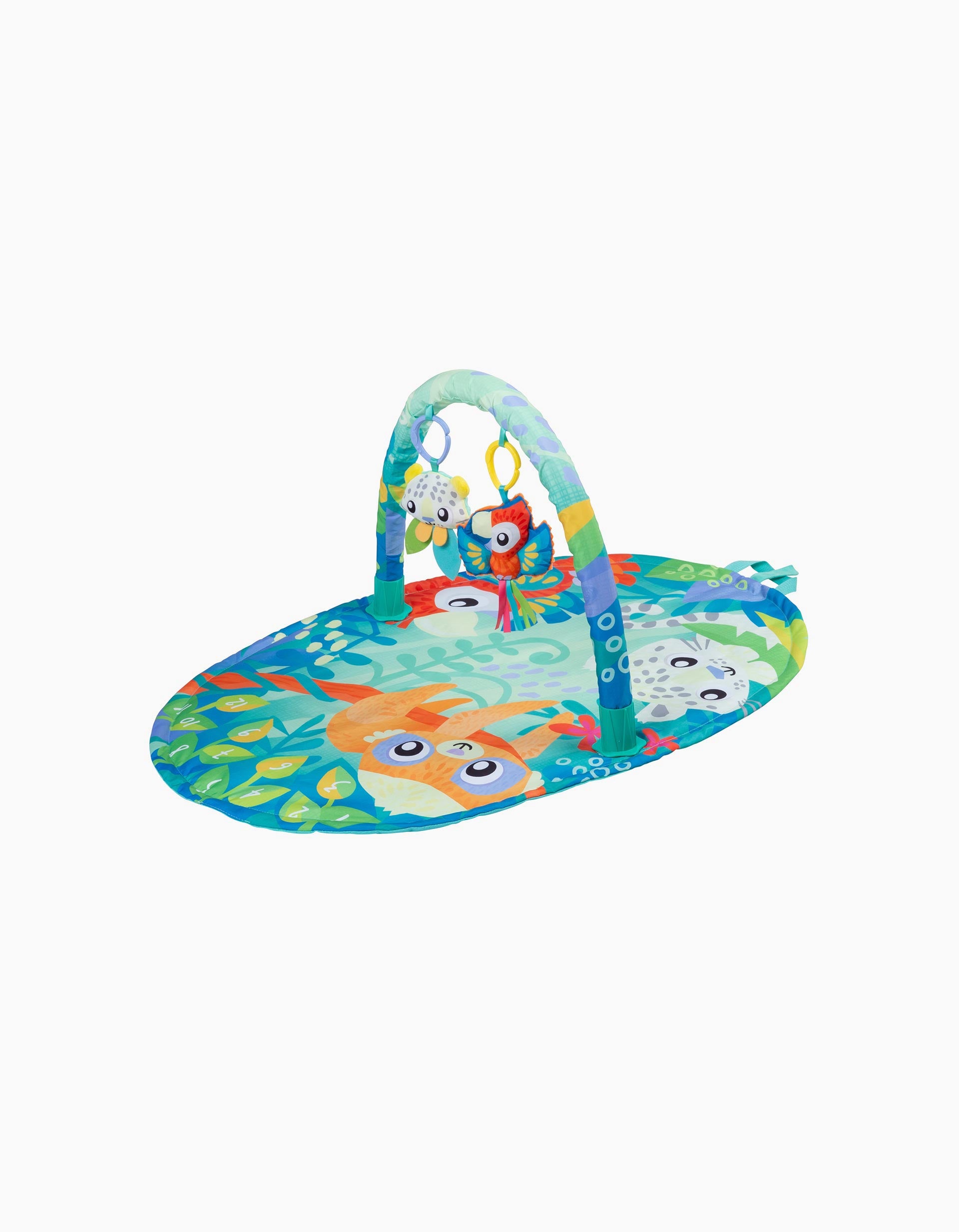 Mighty Milestones Playgro Activity Mat 0M+