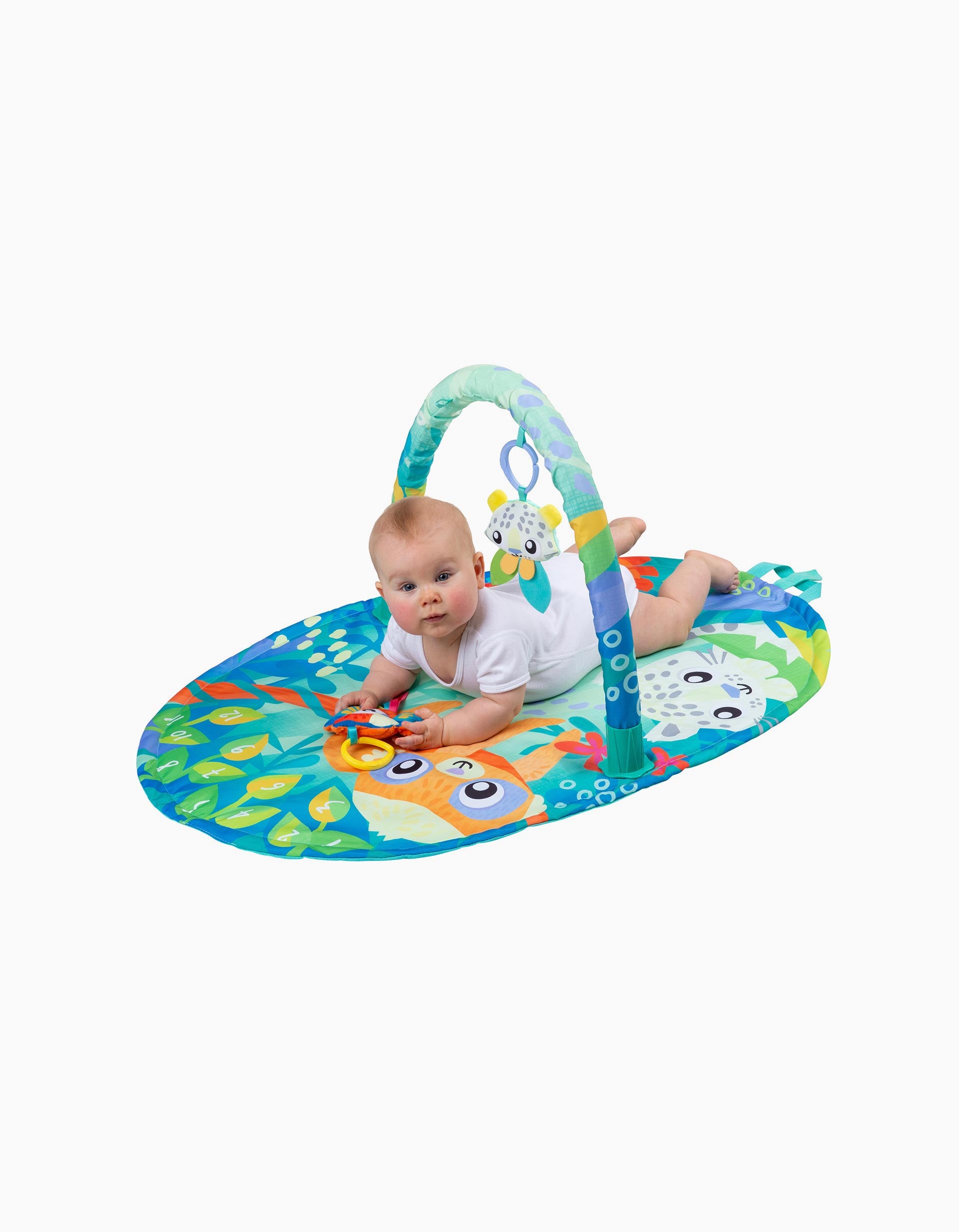 Mighty Milestones Playgro Activity Mat 0M+