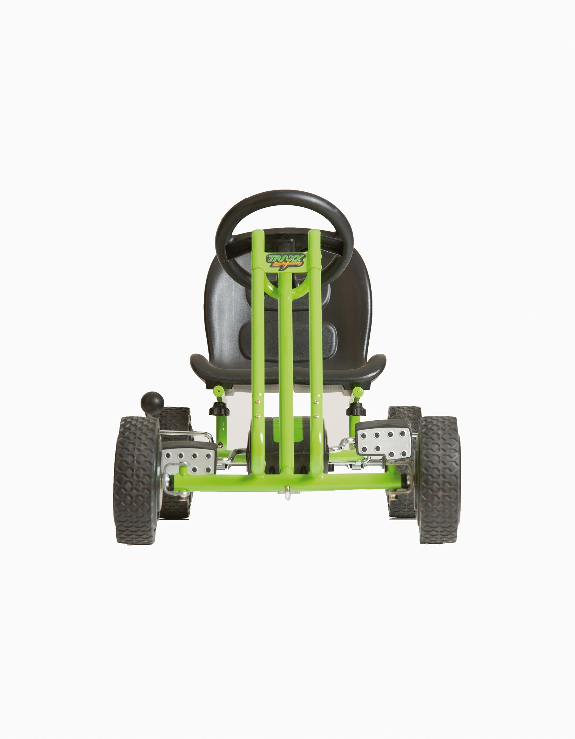 Kart Hauck Lightning Go Green 4A+