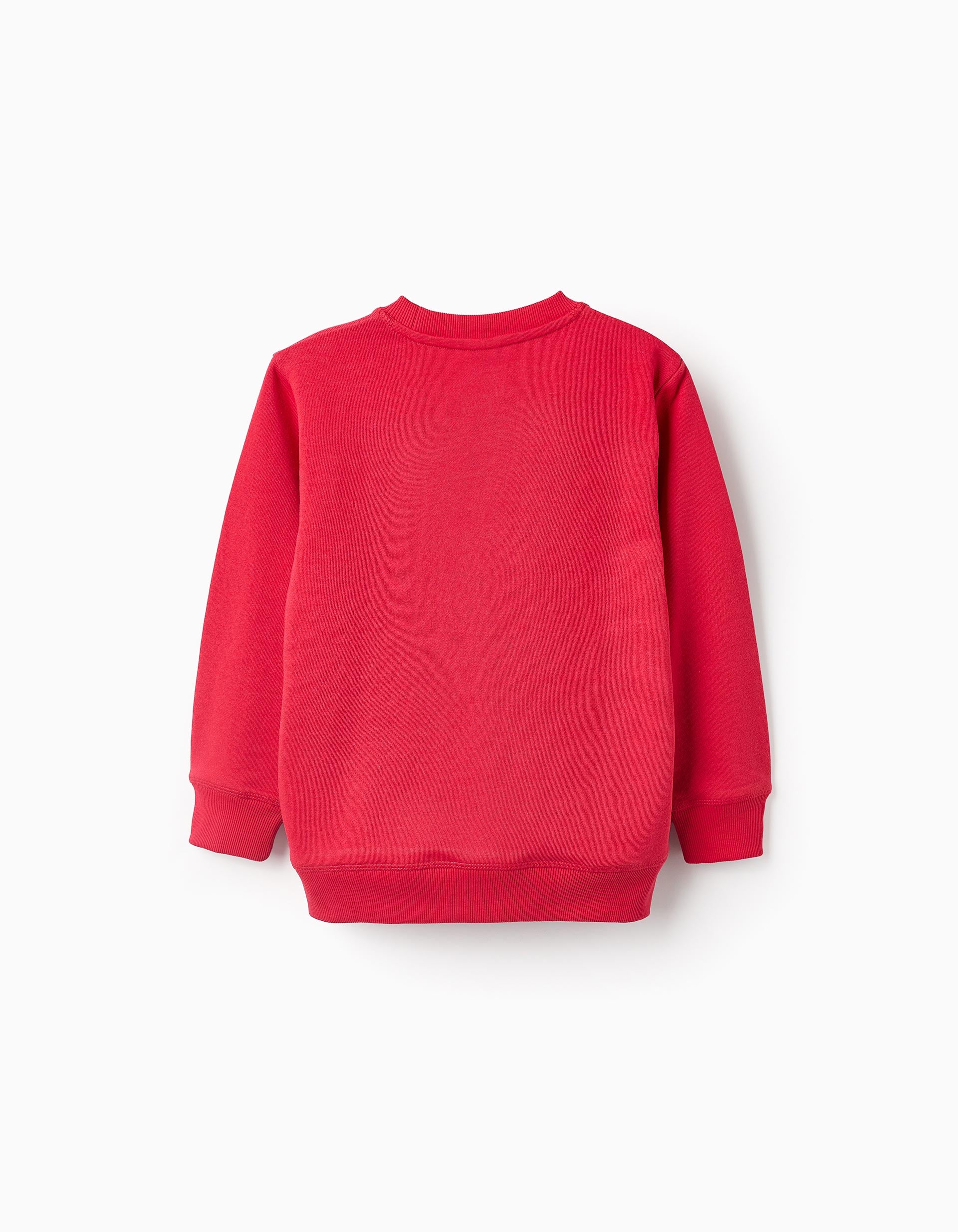 Sudadera con Estampado para Niño 'ZY Paris', Rojo