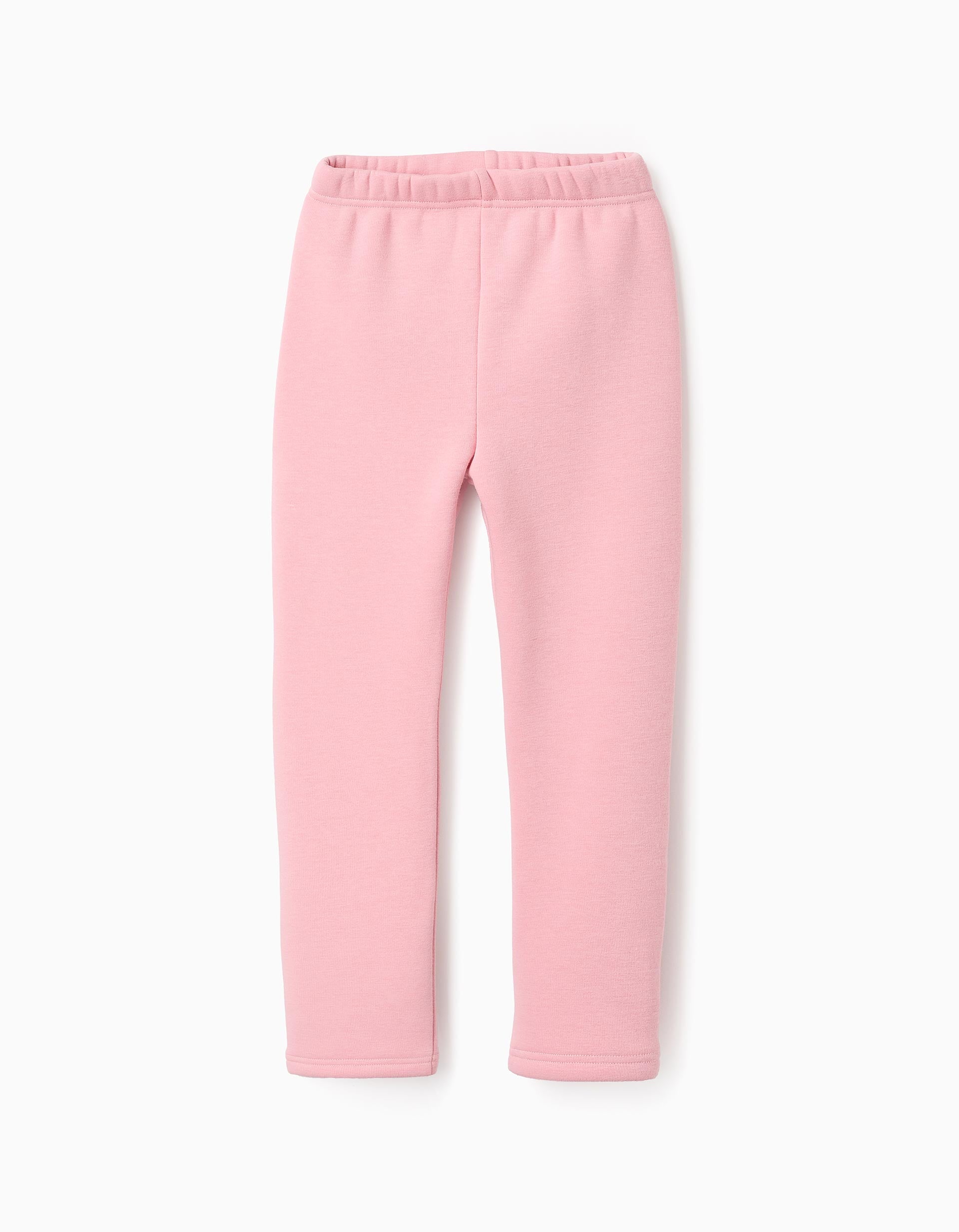 Legging Efecto Térmico para Niña, Rosa