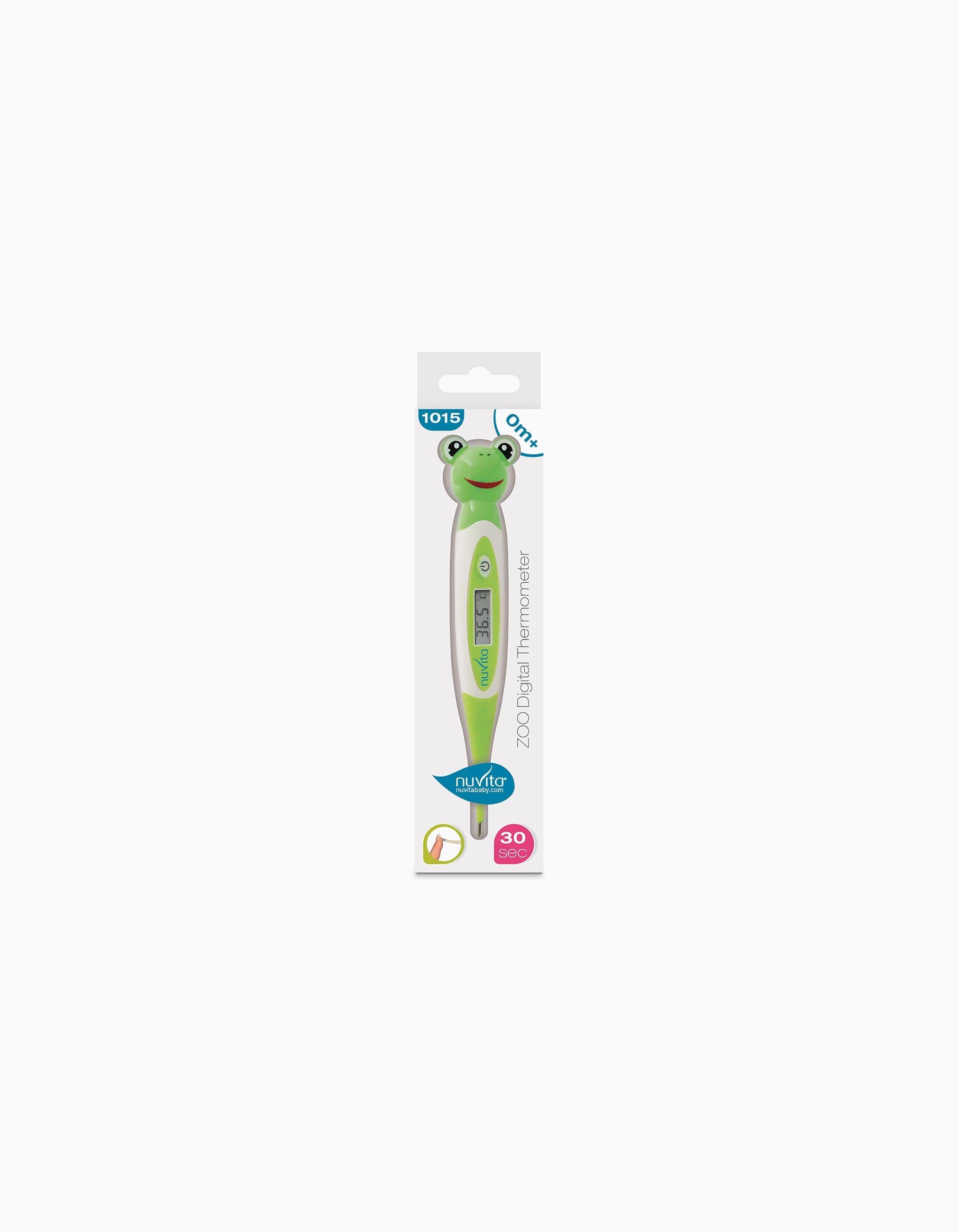 Nuvita Flexible Digital Thermometer, Sapo