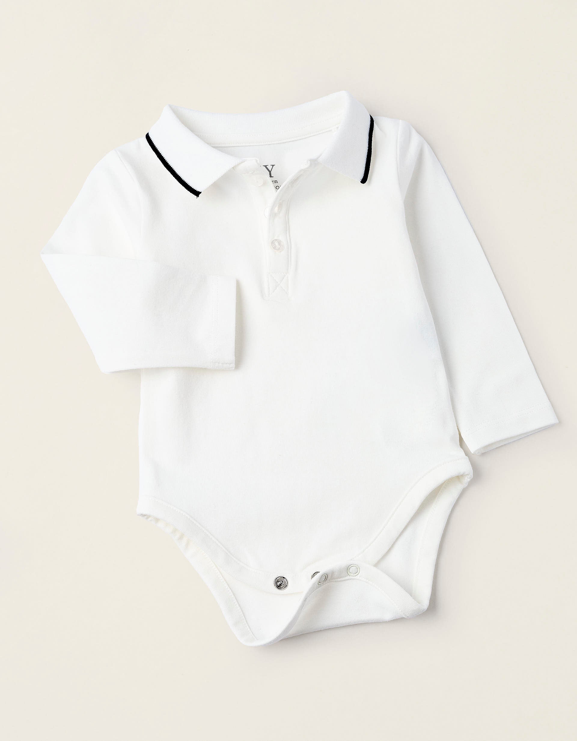 Bodysuit + Shorts with Removable Straps Newborn Boys 'B&S', Multicolour