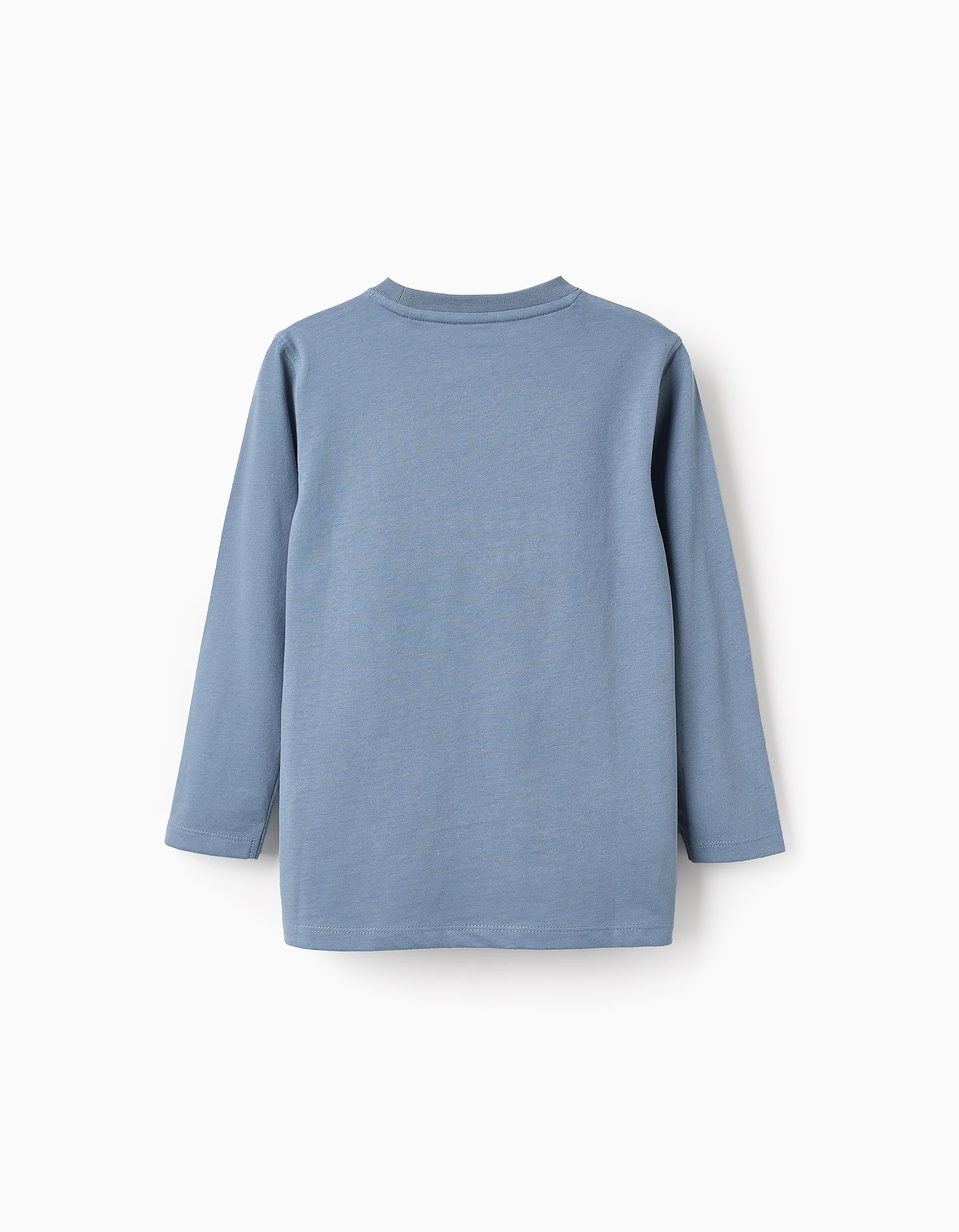 Long-sleeved T-shirt for Boys 'Rails', Blue