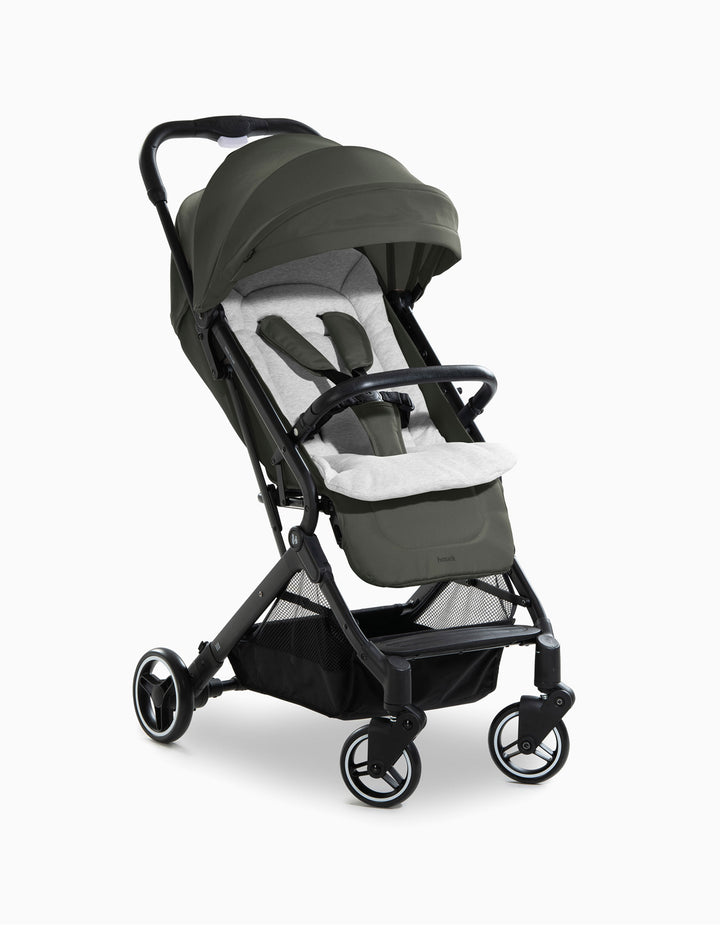 Hauck Travel N Care Stroller, Dark Olive – ZIPPY