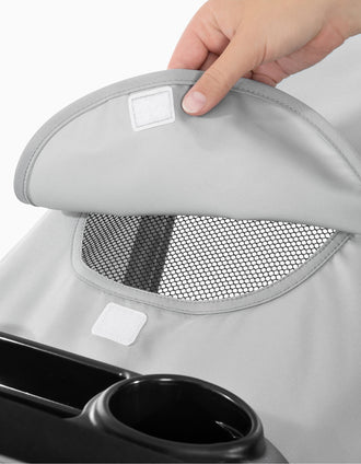 Pram Hauck Citi Neo 3, Grey