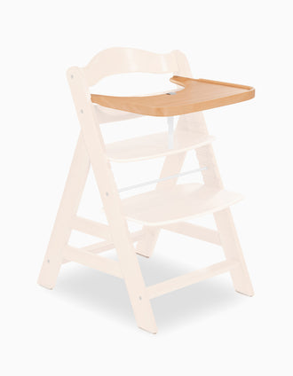 Tabuleiro Hauck Alpha Wooden Natural