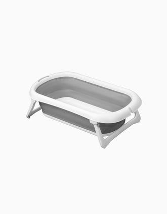 Asalvo Lucca Flexible Bathtub, Grey
