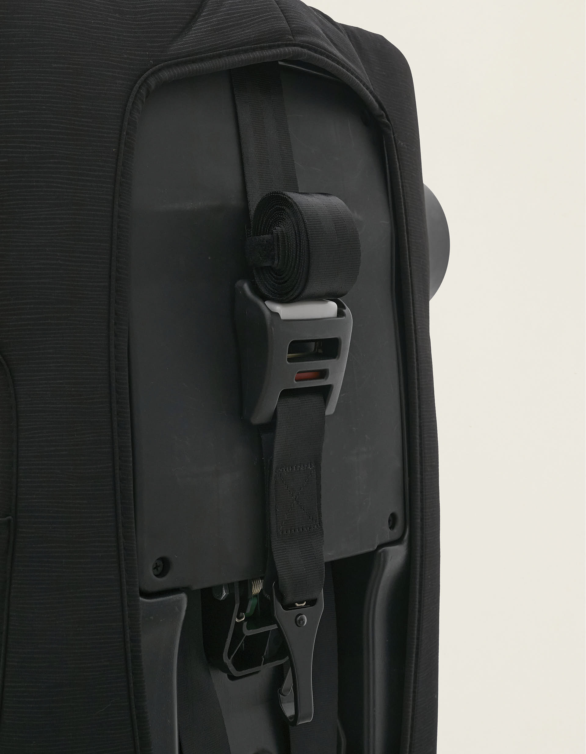 Cadeira Auto I-Size ZY Safe Primecare Isofix (76-150cm), Preto