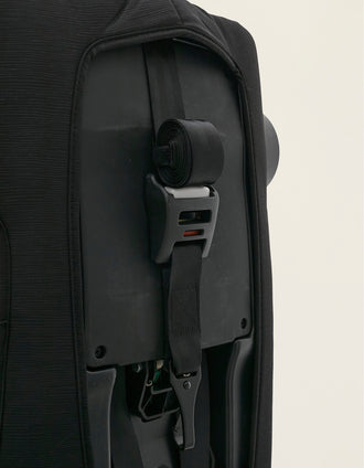 Car Seat I-Size Zy Safe Primecare With Isofix (76-150), Black