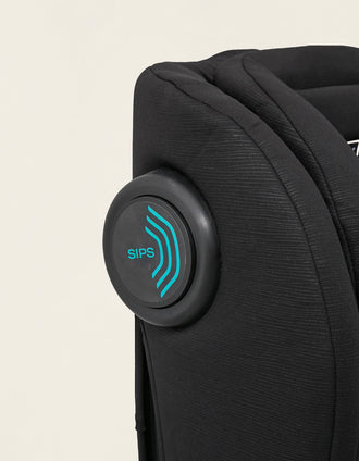 Car Seat I-Size Zy Safe Primecare With Isofix (76-150), Black